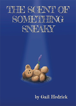 The Scent of Something Sneaky cover